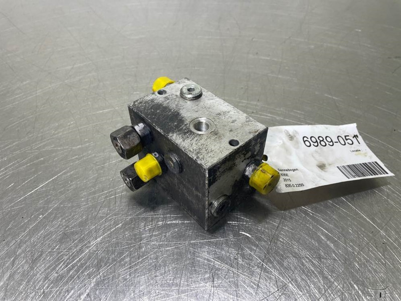Sennebogen 835E-142531-Valve/Ventile/Ventiel - Hidráulica para Maquinaria de construcción: foto 3 Sennebogen 835E-142531-Valve/Ventile/Ventiel - Hidráulica para Maquinaria de construcción: foto 3