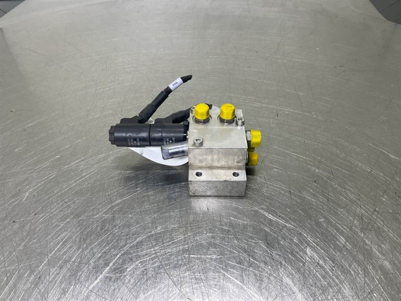 Sennebogen 835E-157402-Valve/Ventile/Ventiel - Hidráulica para Maquinaria de construcción: foto 1 Sennebogen 835E-157402-Valve/Ventile/Ventiel - Hidráulica para Maquinaria de construcción: foto 1