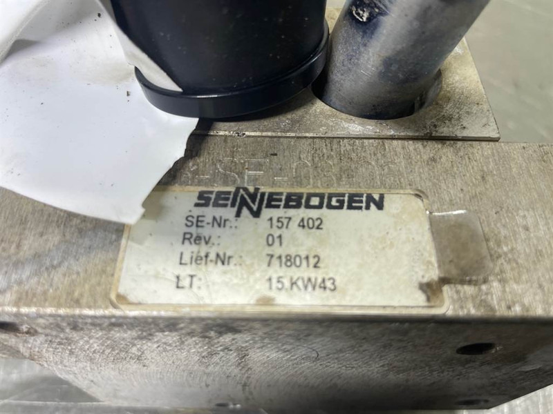 Sennebogen 835E-157402-Valve/Ventile/Ventiel - Hidráulica para Maquinaria de construcción: foto 4 Sennebogen 835E-157402-Valve/Ventile/Ventiel - Hidráulica para Maquinaria de construcción: foto 4