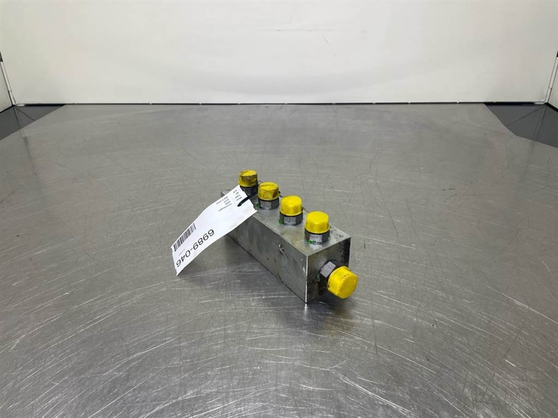 Sennebogen 835E-160094-Valve/Ventile/Ventiel - Hidráulica para Maquinaria de construcción: foto 3 Sennebogen 835E-160094-Valve/Ventile/Ventiel - Hidráulica para Maquinaria de construcción: foto 3