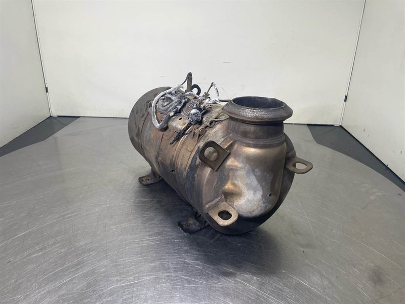 Sennebogen 835E-Cummins-Exhaust/Auspuff/Uitlaat - Motor para Maquinaria de construcción: foto 3 Sennebogen 835E-Cummins-Exhaust/Auspuff/Uitlaat - Motor para Maquinaria de construcción: foto 3