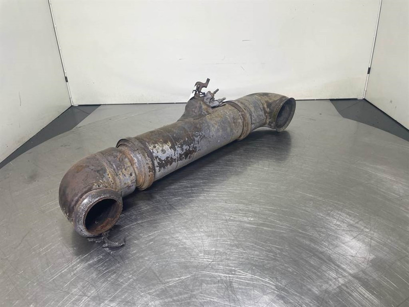 Sennebogen 835E - Exhaust pipe/Auspuff/Uitlaat - Motor para Maquinaria de construcción: foto 2 Sennebogen 835E - Exhaust pipe/Auspuff/Uitlaat - Motor para Maquinaria de construcción: foto 2