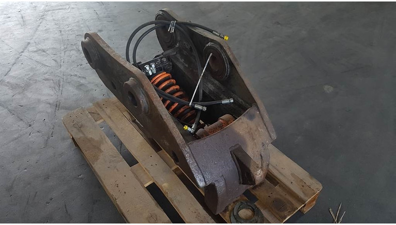 TEFRA R906 / 20T - Liebherr - Quick coupler - Acoplamiento rápido: foto 2 TEFRA R906 / 20T - Liebherr - Quick coupler - Acoplamiento rápido: foto 2