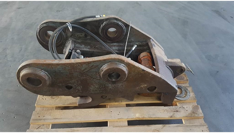 TEFRA R906 / 20T - Liebherr - Quick coupler - Acoplamiento rápido: foto 1 TEFRA R906 / 20T - Liebherr - Quick coupler - Acoplamiento rápido: foto 1