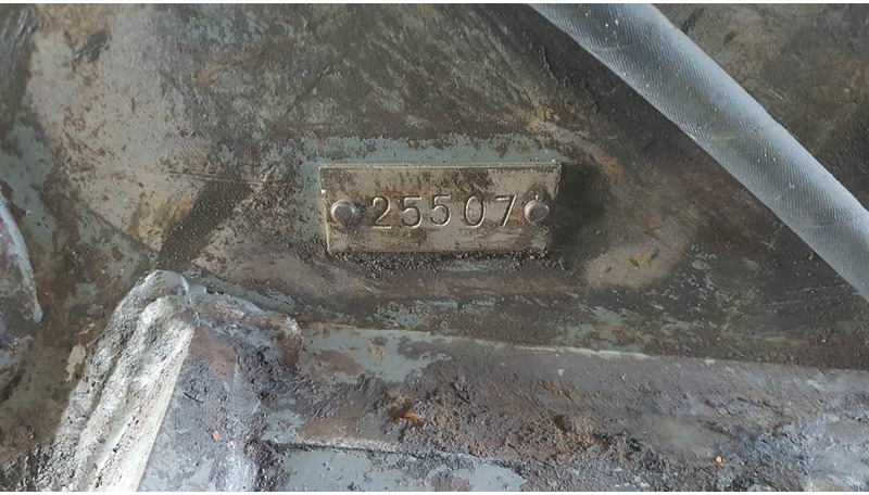 TEFRA R906 / 20T - Liebherr - Quick coupler - Acoplamiento rápido: foto 4 TEFRA R906 / 20T - Liebherr - Quick coupler - Acoplamiento rápido: foto 4