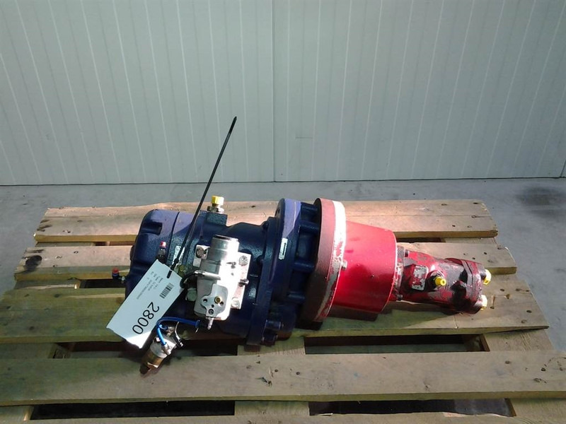 TM.C. SCA9GR - Compressor/Kompressor - Compresor de aire: foto 5 TM.C. SCA9GR - Compressor/Kompressor - Compresor de aire: foto 5