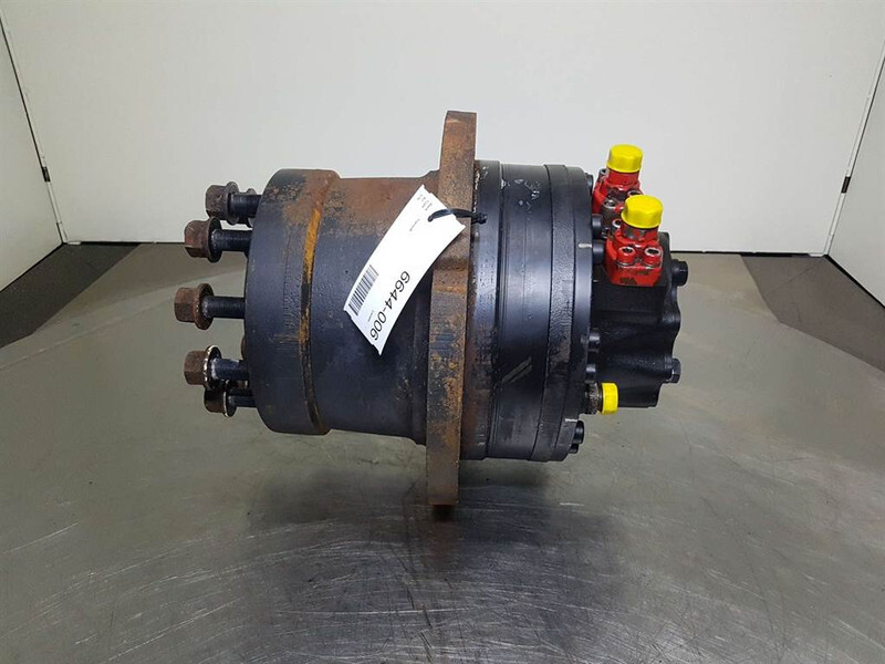 TRANSLIFT -Poclain MSE18-2-111-R18-Wheel motor/Radmotor - Hidráulica para Maquinaria de construcción: foto 1 TRANSLIFT -Poclain MSE18-2-111-R18-Wheel motor/Radmotor - Hidráulica para Maquinaria de construcción: foto 1