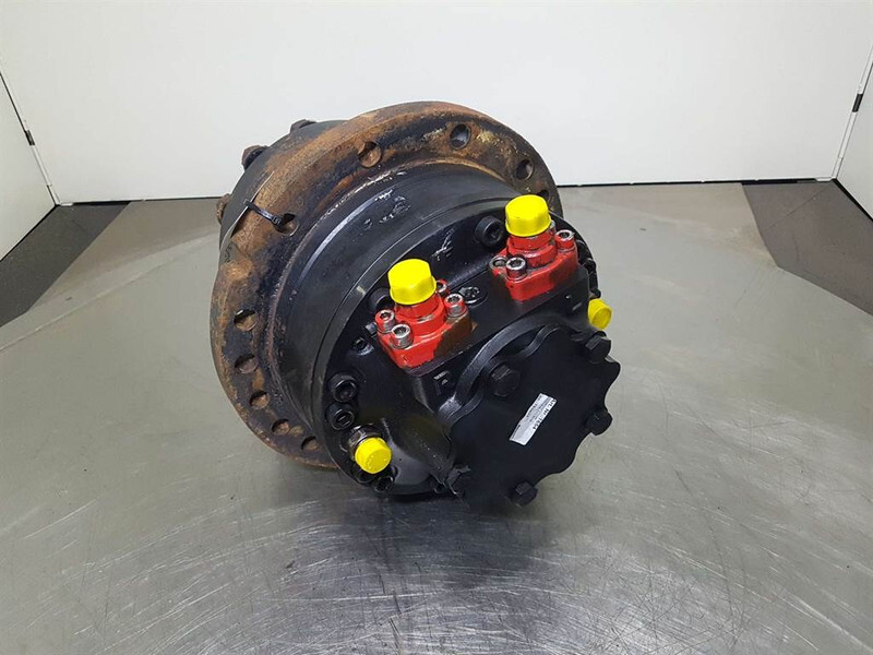TRANSLIFT -Poclain MSE18-2-111-R18-Wheel motor/Radmotor - Hidráulica para Maquinaria de construcción: foto 2 TRANSLIFT -Poclain MSE18-2-111-R18-Wheel motor/Radmotor - Hidráulica para Maquinaria de construcción: foto 2