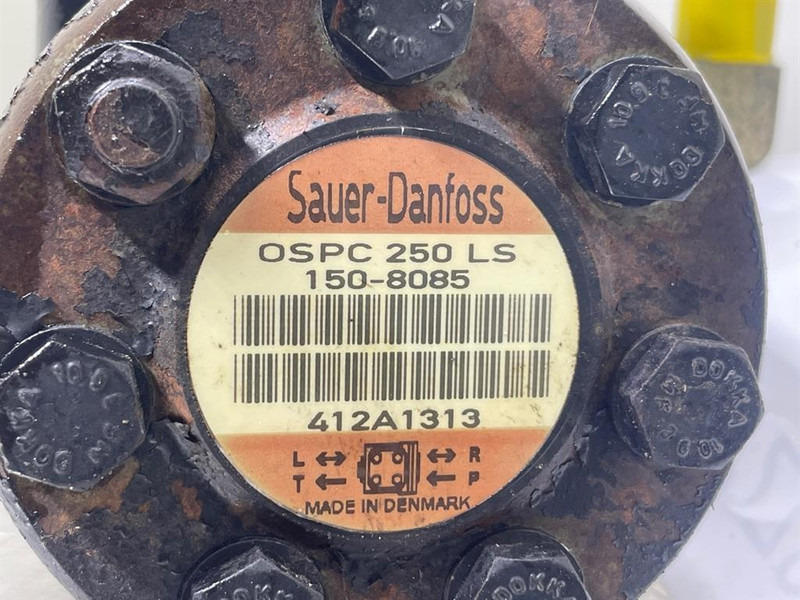 Terex AL80/SKL834 - Steering unit/Lenkeinheit/Orbitrol - Hidráulica para Maquinaria de construcción: foto 5 Terex AL80/SKL834 - Steering unit/Lenkeinheit/Orbitrol - Hidráulica para Maquinaria de construcción: foto 5