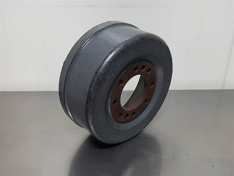 Terex TL/SKL/SKS-5904658331-Brake drum/Bremstrommel - Piezas de freno para Maquinaria de construcción: foto 2 Terex TL/SKL/SKS-5904658331-Brake drum/Bremstrommel - Piezas de freno para Maquinaria de construcción: foto 2