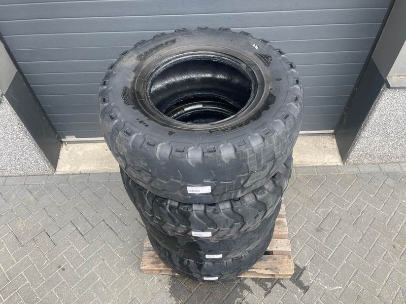 Terex TL120-Barkley 405/70R20-Tire/Reifen/Band - Neumáticos y llantas para Maquinaria de construcción: foto 3 Terex TL120-Barkley 405/70R20-Tire/Reifen/Band - Neumáticos y llantas para Maquinaria de construcción: foto 3
