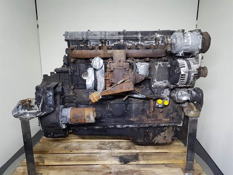 Terex TL210-Cummins QSB6.7-Engine/Motor - Motor para Maquinaria de construcción: foto 4 Terex TL210-Cummins QSB6.7-Engine/Motor - Motor para Maquinaria de construcción: foto 4