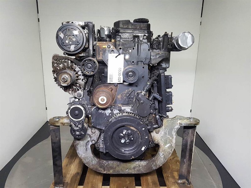 Terex TL210-Cummins QSB6.7-Engine/Motor - Motor para Maquinaria de construcción: foto 3 Terex TL210-Cummins QSB6.7-Engine/Motor - Motor para Maquinaria de construcción: foto 3