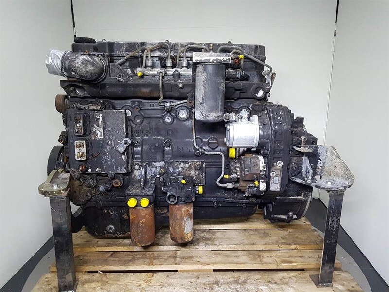 Terex TL210-Cummins QSB6.7-Engine/Motor - Motor para Maquinaria de construcción: foto 1 Terex TL210-Cummins QSB6.7-Engine/Motor - Motor para Maquinaria de construcción: foto 1
