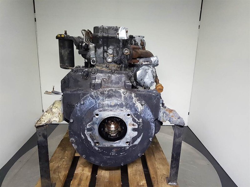 Terex TL210-Cummins QSB6.7-Engine/Motor - Motor para Maquinaria de construcción: foto 5 Terex TL210-Cummins QSB6.7-Engine/Motor - Motor para Maquinaria de construcción: foto 5