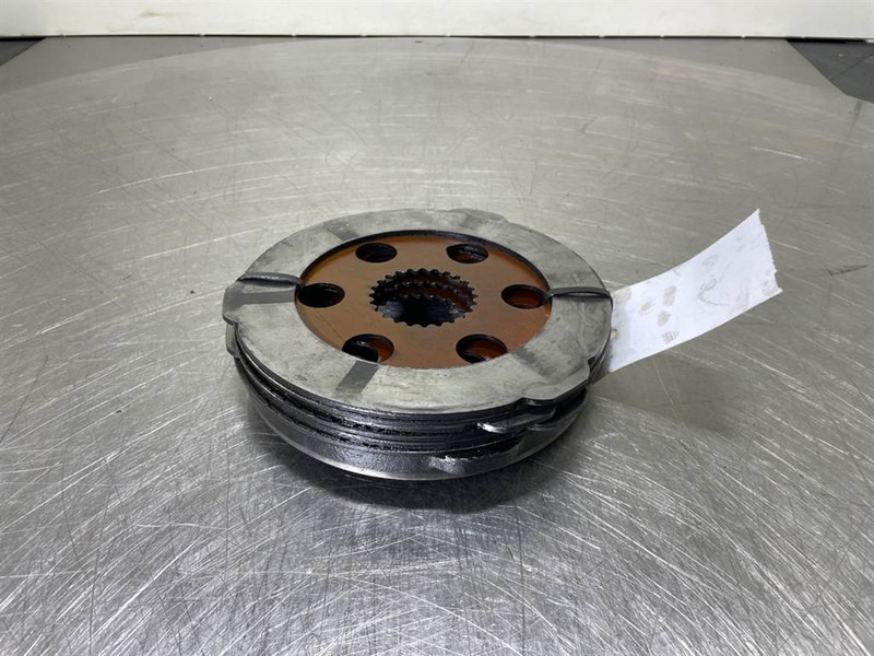 Terex TL210-Spicer Dana 113/56-001-Brake friction disc - Piezas de freno para Maquinaria de construcción: foto 2 Terex TL210-Spicer Dana 113/56-001-Brake friction disc - Piezas de freno para Maquinaria de construcción: foto 2