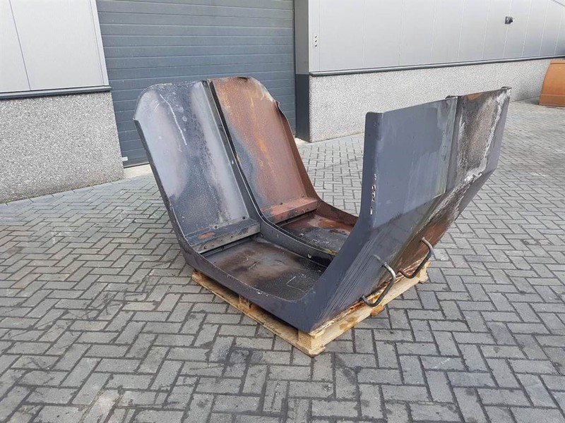 Terex TL260-0457006031-Mud guard/Kotfluegel/Spatbord - Guardabarros para Maquinaria de construcción: foto 3 Terex TL260-0457006031-Mud guard/Kotfluegel/Spatbord - Guardabarros para Maquinaria de construcción: foto 3
