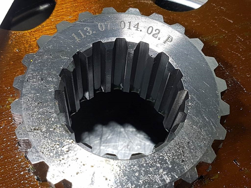 Terex TL260-Spicer Dana 1230700901-Brake disc/Remvoering - Piezas de freno para Maquinaria de construcción: foto 4 Terex TL260-Spicer Dana 1230700901-Brake disc/Remvoering - Piezas de freno para Maquinaria de construcción: foto 4