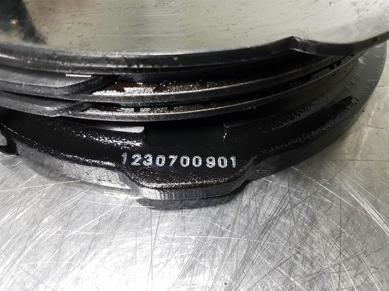 Terex TL260-Spicer Dana 1230700901-Brake disc/Remvoering - Piezas de freno para Maquinaria de construcción: foto 3 Terex TL260-Spicer Dana 1230700901-Brake disc/Remvoering - Piezas de freno para Maquinaria de construcción: foto 3