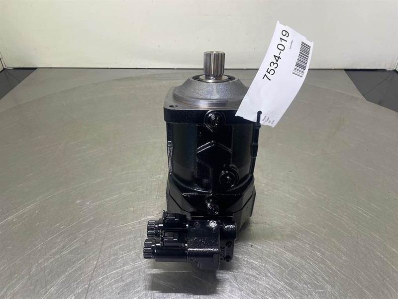 Terex TL65 Speeder-Rexroth A6VM085DA-Drive motoR - Hidráulica para Maquinaria de construcción: foto 5 Terex TL65 Speeder-Rexroth A6VM085DA-Drive motoR - Hidráulica para Maquinaria de construcción: foto 5