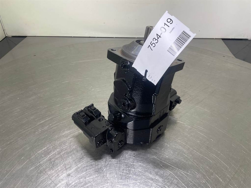 Terex TL65 Speeder-Rexroth A6VM085DA-Drive motoR - Hidráulica para Maquinaria de construcción: foto 4 Terex TL65 Speeder-Rexroth A6VM085DA-Drive motoR - Hidráulica para Maquinaria de construcción: foto 4