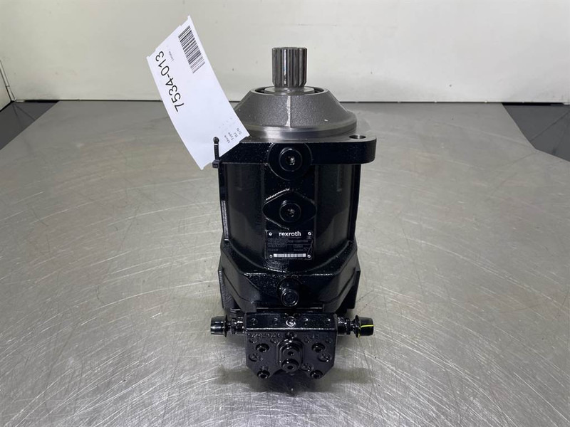 Terex TW110-Rexroth A6VM107DA1/63W-Drive motor/Fahrmotor - Hidráulica para Maquinaria de construcción: foto 2 Terex TW110-Rexroth A6VM107DA1/63W-Drive motor/Fahrmotor - Hidráulica para Maquinaria de construcción: foto 2