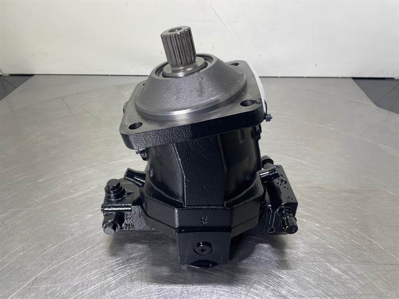 Terex TW110-Rexroth A6VM107DA1/63W-Drive motor/Fahrmotor - Hidráulica para Maquinaria de construcción: foto 1 Terex TW110-Rexroth A6VM107DA1/63W-Drive motor/Fahrmotor - Hidráulica para Maquinaria de construcción: foto 1