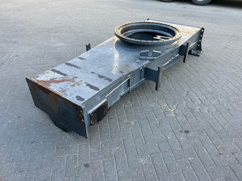 Terex TW150-6062194-Undercarriage/Unterwagen/Onderwagen - Bastidor/ Chasis para Maquinaria de construcción: foto 3 Terex TW150-6062194-Undercarriage/Unterwagen/Onderwagen - Bastidor/ Chasis para Maquinaria de construcción: foto 3