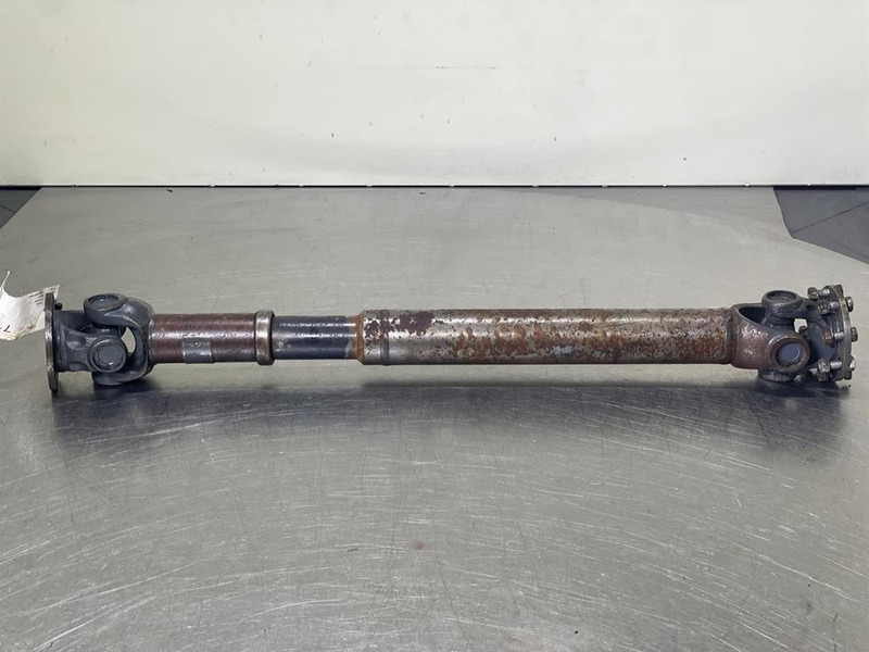Terex TW150-6063089-Propshaft/Gelenkwelle/Cardanas - Eje y piezas para Maquinaria de construcción: foto 1 Terex TW150-6063089-Propshaft/Gelenkwelle/Cardanas - Eje y piezas para Maquinaria de construcción: foto 1
