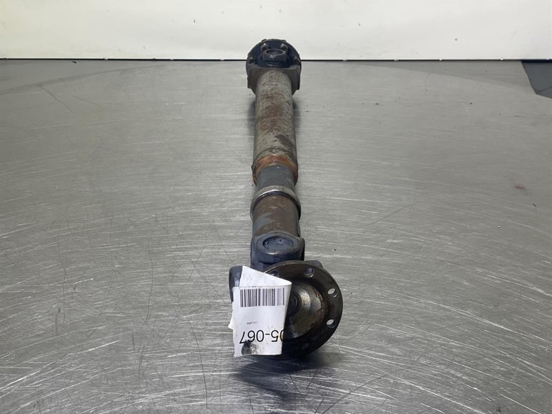 Terex TW150-6063089-Propshaft/Gelenkwelle/Cardanas - Eje y piezas para Maquinaria de construcción: foto 3 Terex TW150-6063089-Propshaft/Gelenkwelle/Cardanas - Eje y piezas para Maquinaria de construcción: foto 3
