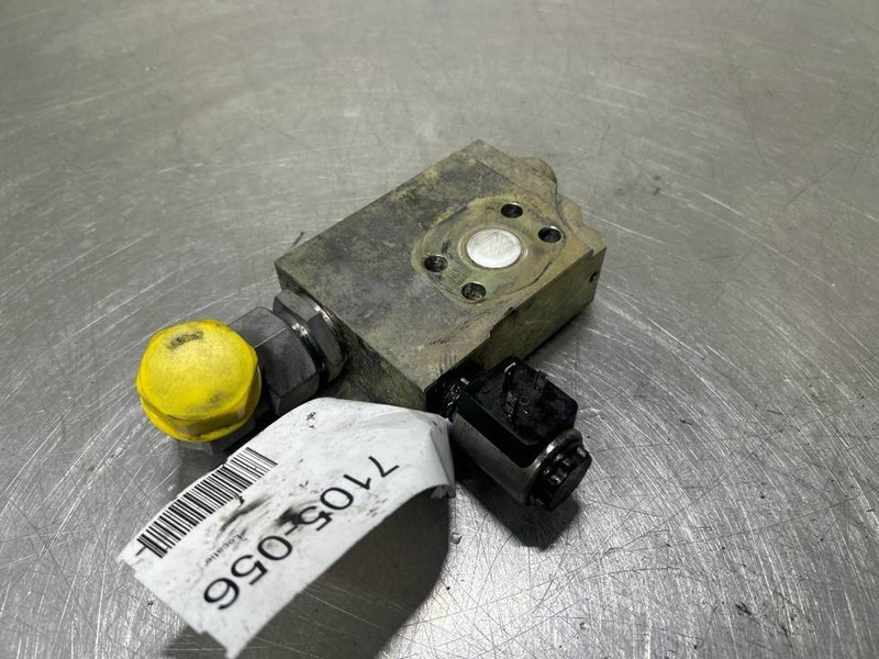 Terex TW150-6064276-Bypass valve/Ventile/Ventiel - Hidráulica para Maquinaria de construcción: foto 4 Terex TW150-6064276-Bypass valve/Ventile/Ventiel - Hidráulica para Maquinaria de construcción: foto 4