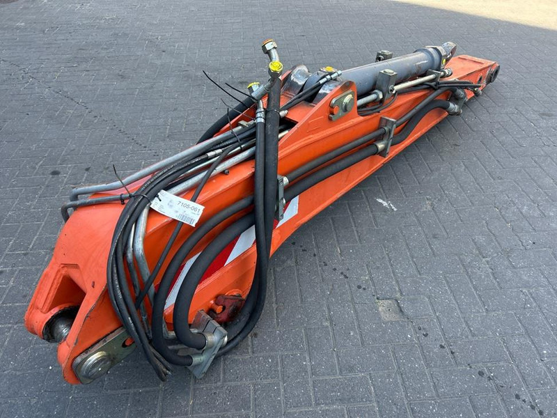 Terex TW150-6123535-Dipperstick/Stiel/Lepelsteel - Brazo para Maquinaria de construcción: foto 3 Terex TW150-6123535-Dipperstick/Stiel/Lepelsteel - Brazo para Maquinaria de construcción: foto 3