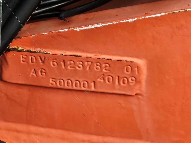 Terex TW150-6123782-Adjustable boom/Verstellausleger - Brazo para Maquinaria de construcción: foto 5 Terex TW150-6123782-Adjustable boom/Verstellausleger - Brazo para Maquinaria de construcción: foto 5