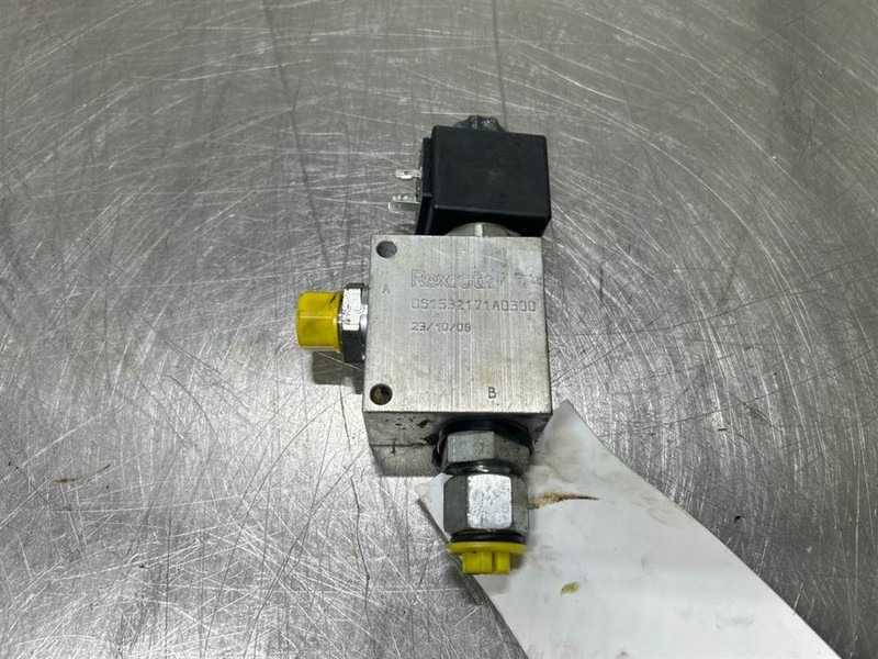 Terex TW150-Rexroth R934002987-2/2 Valve-2/2 Wegeventil - Hidráulica para Maquinaria de construcción: foto 2 Terex TW150-Rexroth R934002987-2/2 Valve-2/2 Wegeventil - Hidráulica para Maquinaria de construcción: foto 2