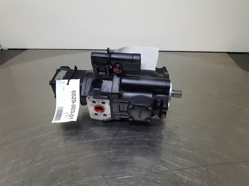 Vickers - Load sensing pump - Hidráulica para Maquinaria de construcción: foto 1 Vickers - Load sensing pump - Hidráulica para Maquinaria de construcción: foto 1