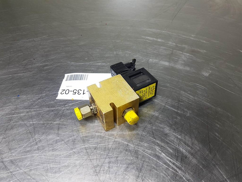 Vickers SV4-10-C-2G-120G - Valve/Ventile/Ventiel - Hidráulica para Maquinaria de construcción: foto 1 Vickers SV4-10-C-2G-120G - Valve/Ventile/Ventiel - Hidráulica para Maquinaria de construcción: foto 1