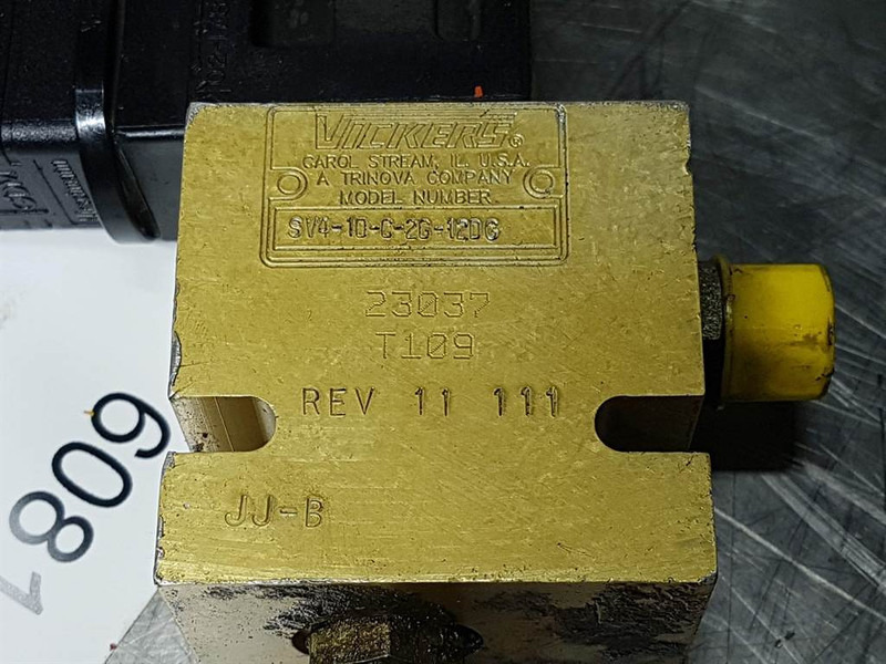 Vickers SV4-10-C-2G-120G - Valve/Ventile/Ventiel - Hidráulica para Maquinaria de construcción: foto 2 Vickers SV4-10-C-2G-120G - Valve/Ventile/Ventiel - Hidráulica para Maquinaria de construcción: foto 2
