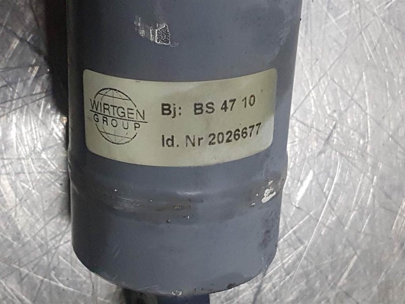 Vögele -Wirtgen 2026677-Cylinder/Zylinder/Cilinder - Hidráulica para Maquinaria de construcción: foto 4 Vögele -Wirtgen 2026677-Cylinder/Zylinder/Cilinder - Hidráulica para Maquinaria de construcción: foto 4