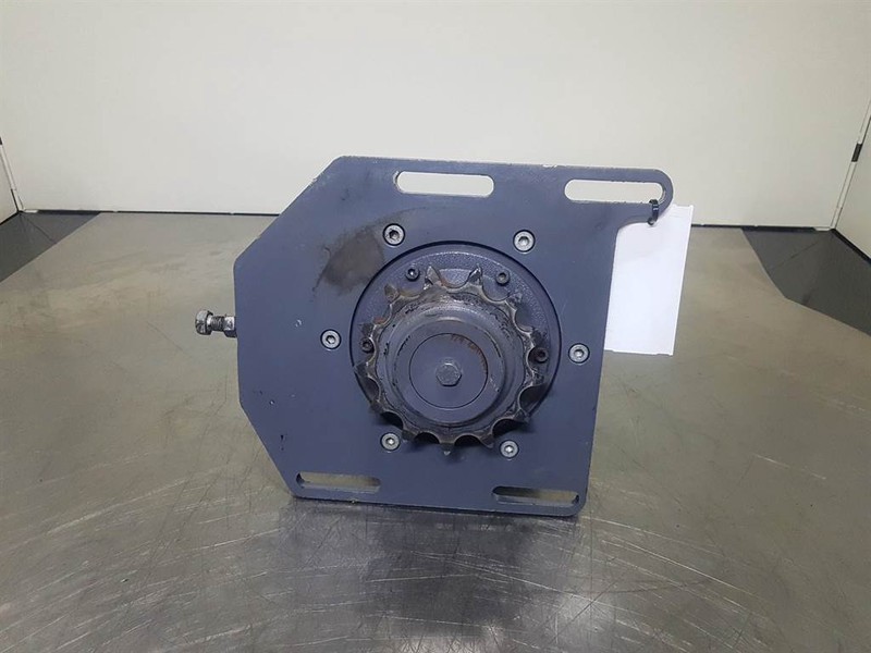 Vögele -Wirtgen 2069377-Reductor/Gearbox/Getriebe - Hidráulica para Maquinaria de construcción: foto 4 Vögele -Wirtgen 2069377-Reductor/Gearbox/Getriebe - Hidráulica para Maquinaria de construcción: foto 4