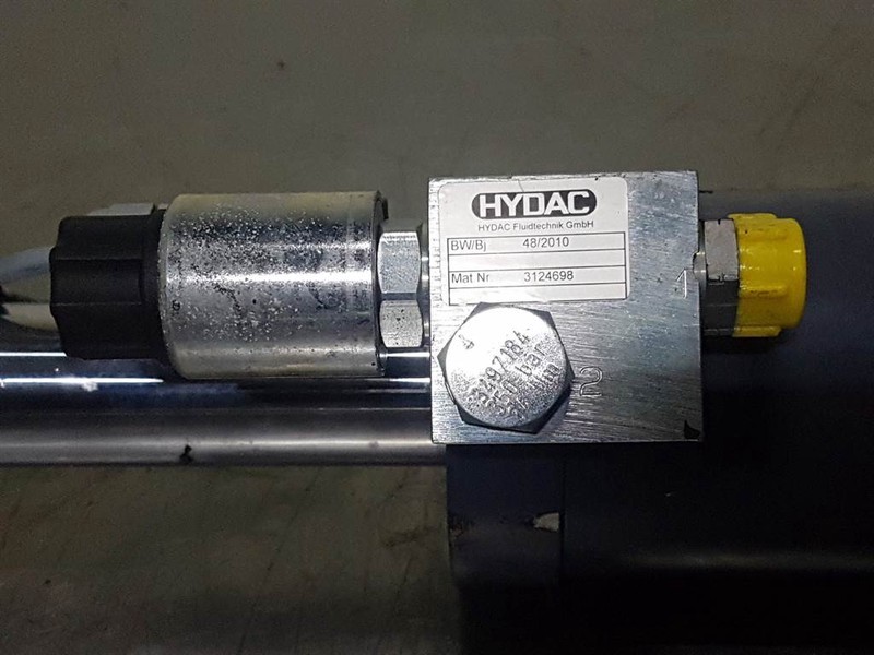 Vögele -Wirtgen 2121177-Cylinder/Zylinder/Cilinder - Hidráulica para Maquinaria de construcción: foto 4 Vögele -Wirtgen 2121177-Cylinder/Zylinder/Cilinder - Hidráulica para Maquinaria de construcción: foto 4