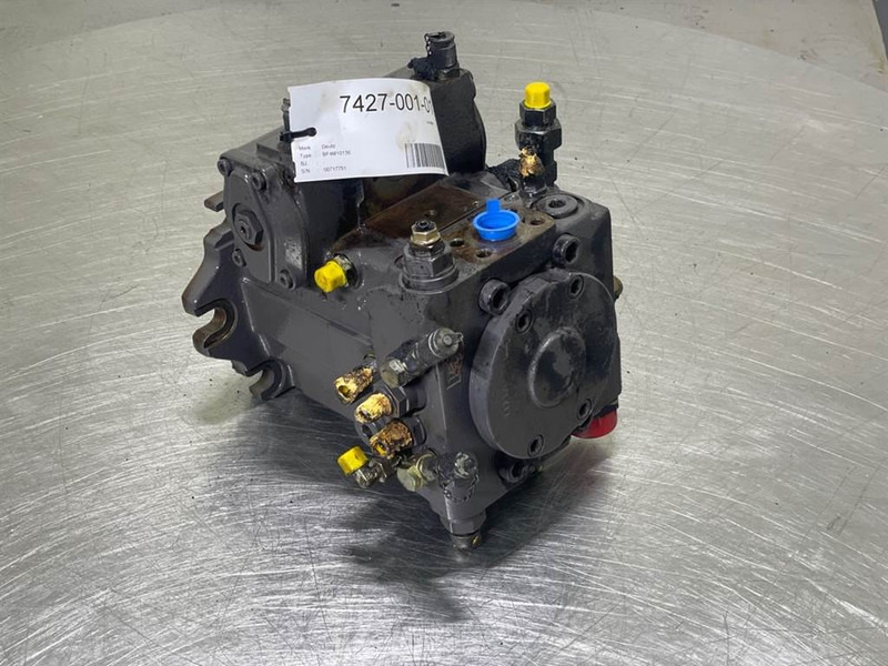 Volvo 2814914/2-Brueninghaus Hydromatik A4VG90-Gearpump - Hidráulica para Maquinaria de construcción: foto 5 Volvo 2814914/2-Brueninghaus Hydromatik A4VG90-Gearpump - Hidráulica para Maquinaria de construcción: foto 5