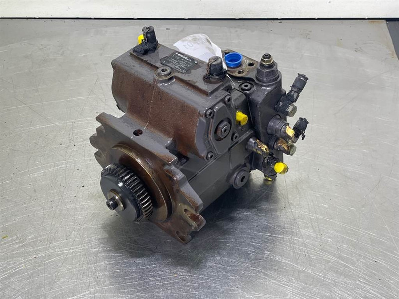 Volvo 2814914/2-Brueninghaus Hydromatik A4VG90-Gearpump - Hidráulica para Maquinaria de construcción: foto 1 Volvo 2814914/2-Brueninghaus Hydromatik A4VG90-Gearpump - Hidráulica para Maquinaria de construcción: foto 1