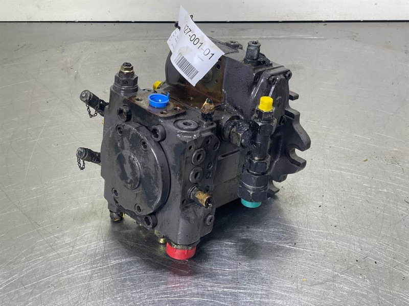 Volvo 2814914/2-Brueninghaus Hydromatik A4VG90-Gearpump - Hidráulica para Maquinaria de construcción: foto 3 Volvo 2814914/2-Brueninghaus Hydromatik A4VG90-Gearpump - Hidráulica para Maquinaria de construcción: foto 3