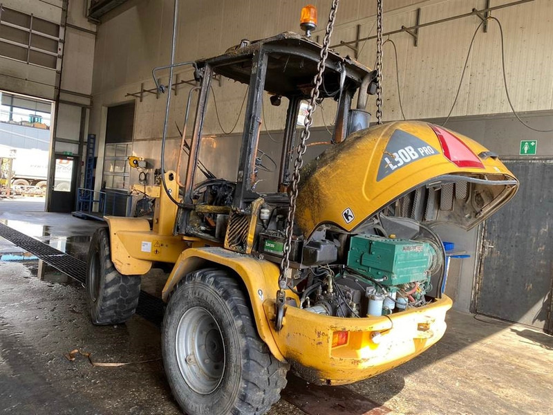 Leasing para Volvo L 30 B-Z / SX (For parts) Volvo L 30 B-Z / SX (For parts): foto 8