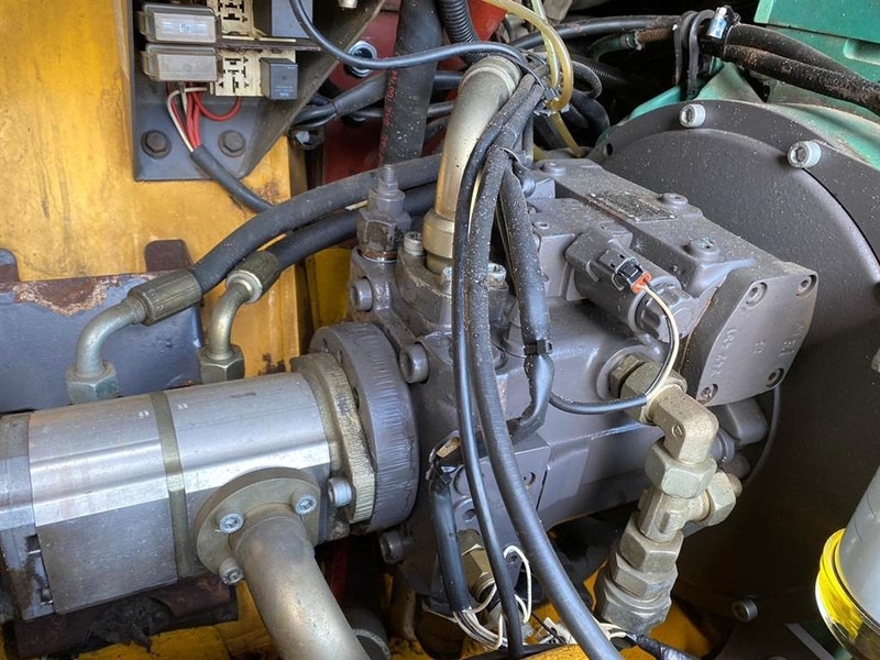 Leasing para Volvo L 30 B-Z / SX (For parts) Volvo L 30 B-Z / SX (For parts): foto 11
