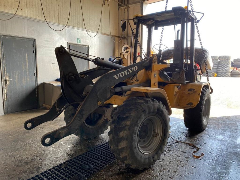 Leasing para Volvo L 30 B-Z / SX (For parts) Volvo L 30 B-Z / SX (For parts): foto 10