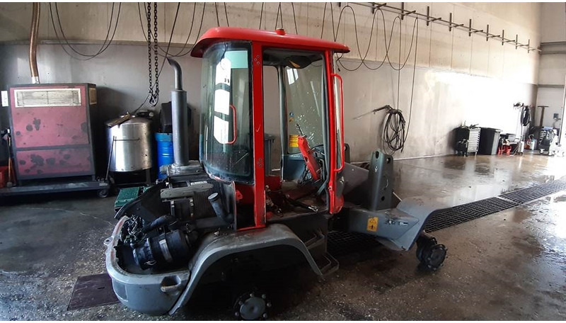 Volvo L 30 B-Z / X (For parts) - Cargadora de ruedas: foto 2 Volvo L 30 B-Z / X (For parts) - Cargadora de ruedas: foto 2