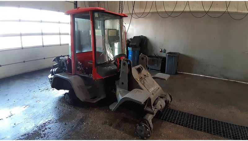 Volvo L 30 B-Z / X (For parts) - Cargadora de ruedas: foto 3 Volvo L 30 B-Z / X (For parts) - Cargadora de ruedas: foto 3