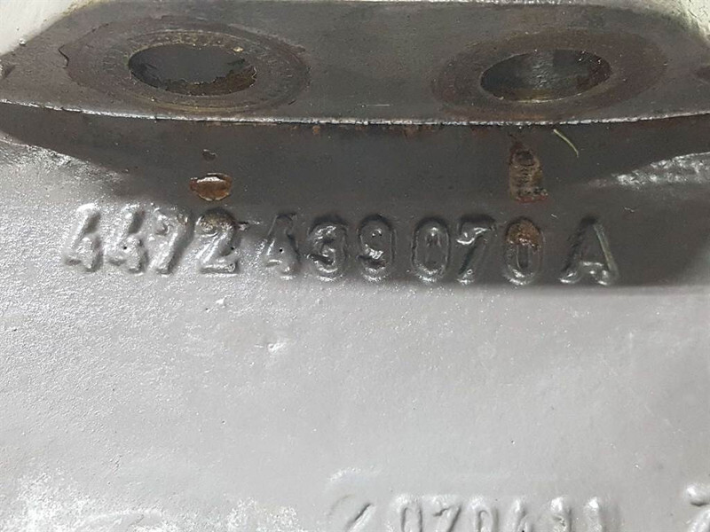 Eje y piezas para Maquinaria de construcción Volvo L30-ZF AV-230-Axle housing/Achskörper/Astrechter: foto 6