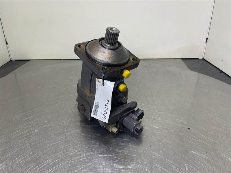 Volvo L30D-ZM2810207-Brueninghaus A6VM107-Drive motor - Hidráulica para Maquinaria de construcción: foto 3 Volvo L30D-ZM2810207-Brueninghaus A6VM107-Drive motor - Hidráulica para Maquinaria de construcción: foto 3